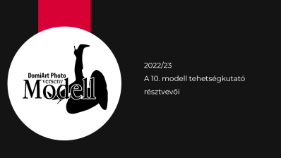 DomiArt Modell verseny 2022-23