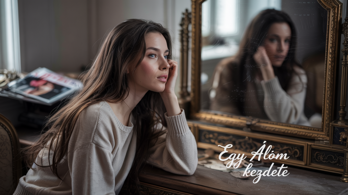 Fotómodell leszek - egy álom kezdete