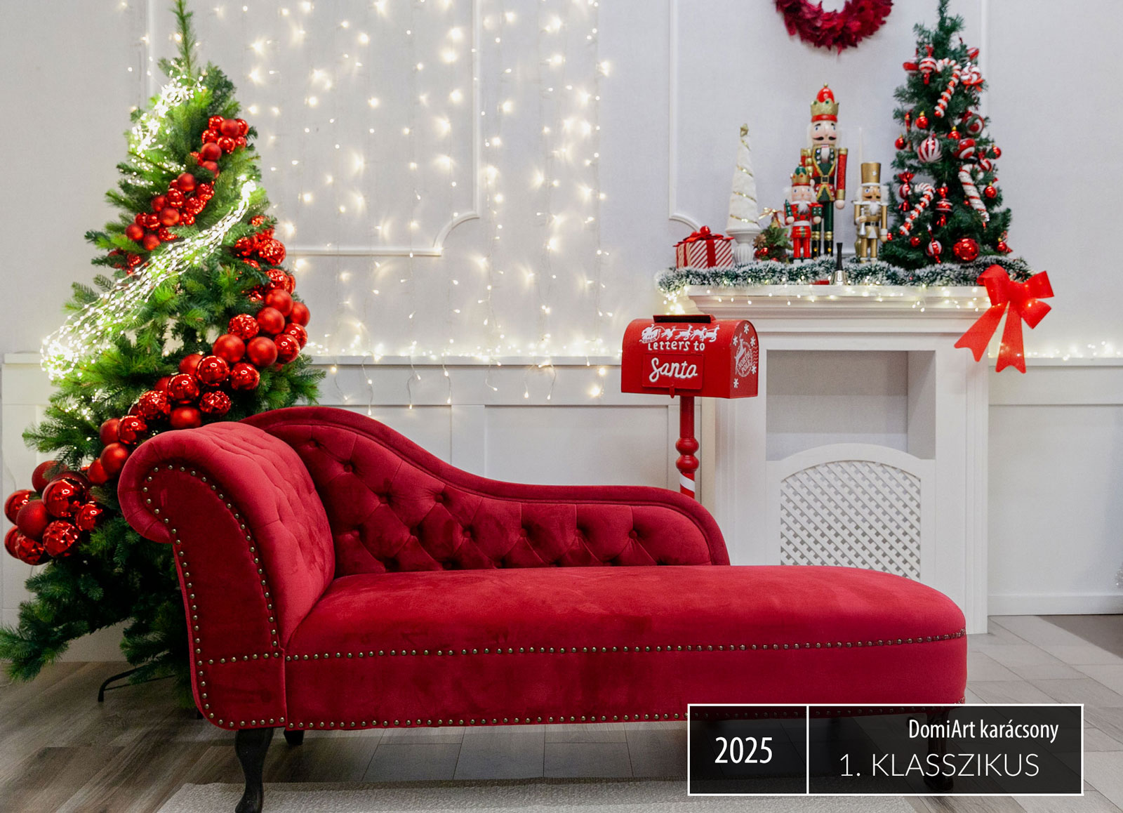 Klasszikus - karácsonyi fotózás 2025 2025 karácsonyi fotózás hatter debrecen