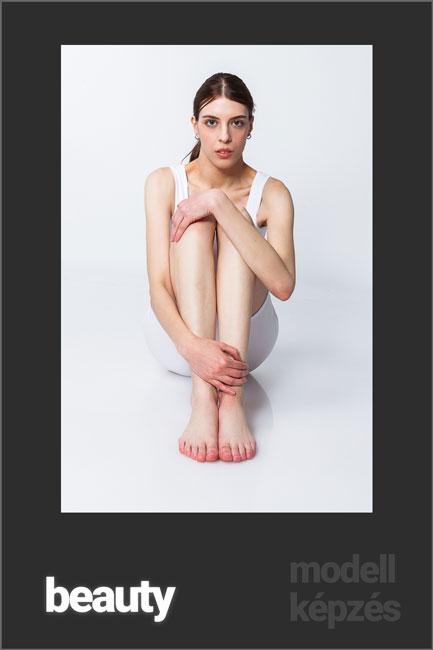 beauty-modell-kepzes-ugynokségi-beauty-foto nautrális retusálási technikával
