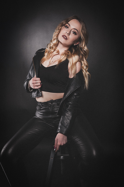 Modell képzés műtermi fotózás 07