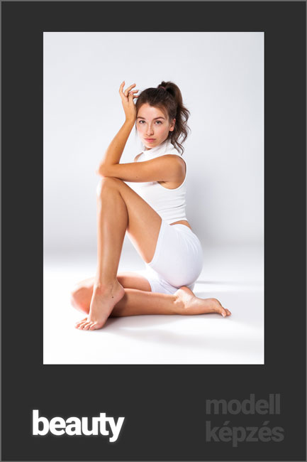 naturális retusálási techinika - beauty fotozas modell ügynökségi felkészítés képzésen a bőr hangulata
